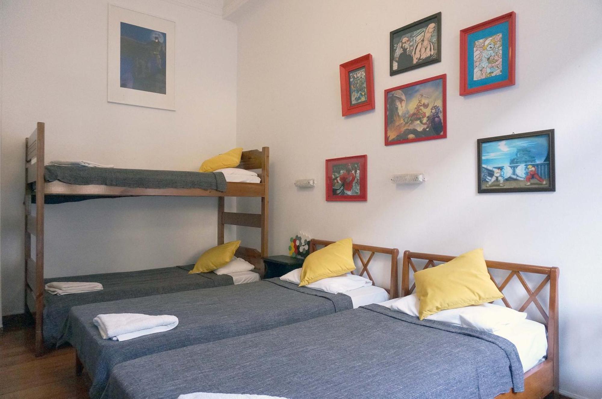 Dioskouros Hostel Atina
